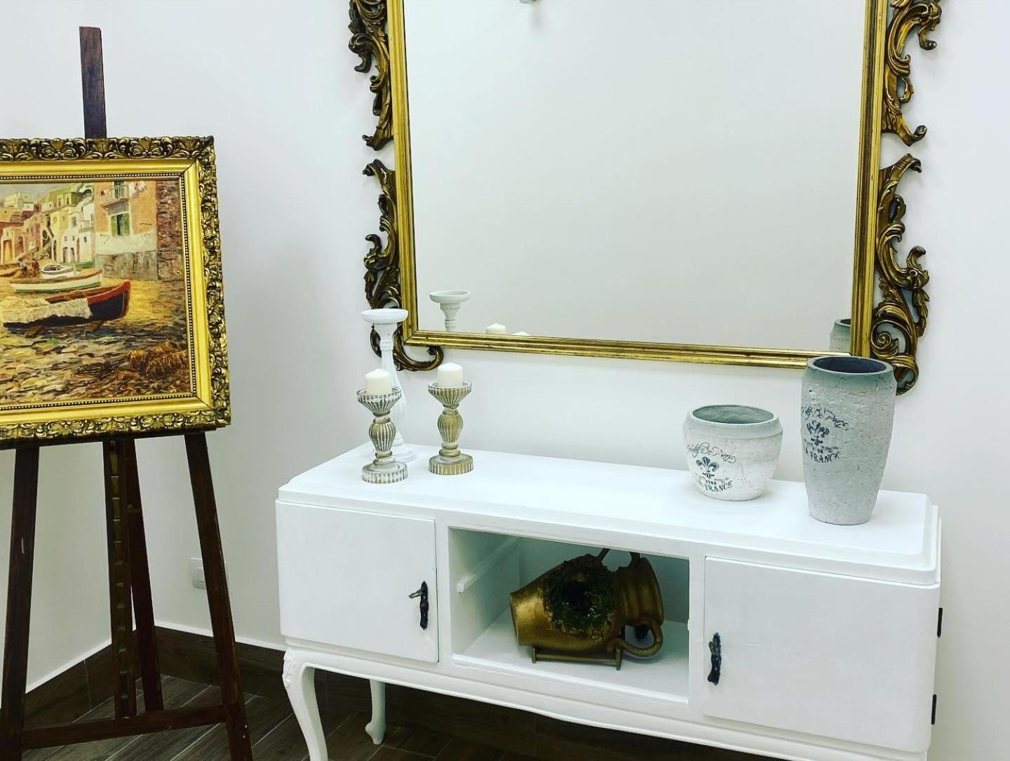 La Suite Di Laura Nápoly Kültér fotó