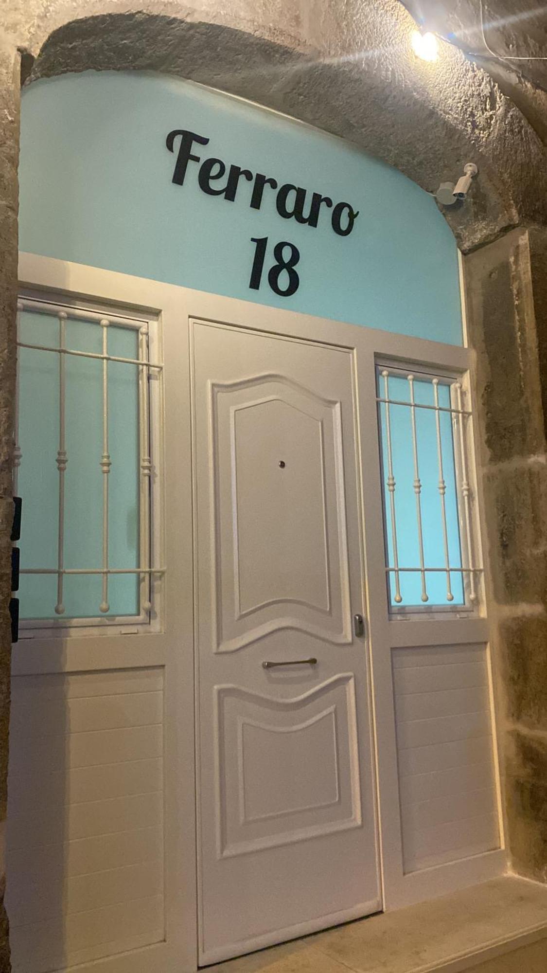 La Suite Di Laura Nápoly Kültér fotó